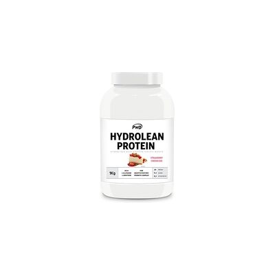 Hydrolean Proteína 1kg - Fresa - Polvo de Proteína Hydrolean Proteína 1kg - Fresa - Polvo de Proteína