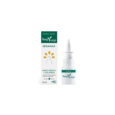 Ysana Respyvital sesamax spray nasal menta - Spray nasal Ysana Respyvital sesamax spray nasal menta - Spray nasal