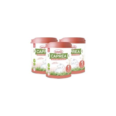 Babybio Leche Infantil Orgánica 0m+ - Polvo de Leche Babybio Leche Infantil Orgánica 0m+ - Polvo de Leche