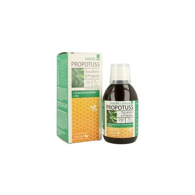 Dietmed Propotuss TE Expectorante - Jarabe expectorante Dietmed Propotuss TE Expectorante - Jarabe expectorante