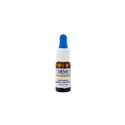 Castaño Orgánico 100 perlas de 500mg - Deva Castaño Orgánico 100 perlas de 500mg - Deva
