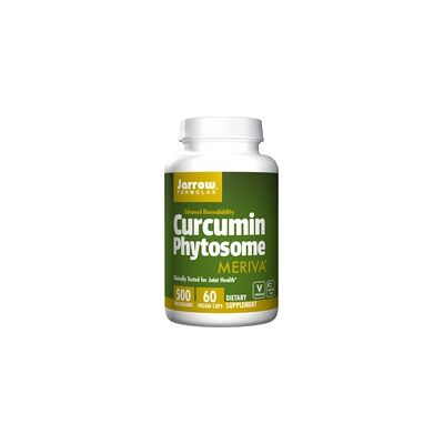 Jarrow Formulas Curcumin Phytosome 500Mg - Suplemento para articulaciones Jarrow Formulas Curcumin Phytosome 500Mg - Suplemento para articulaciones