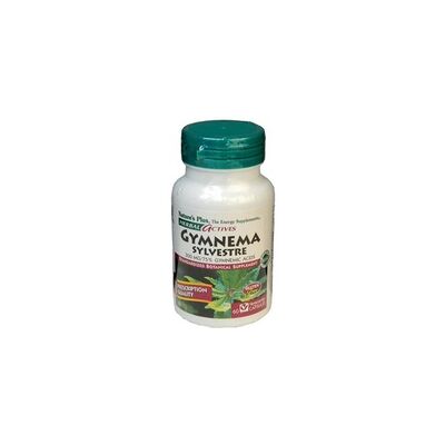 Natures Plus Herbal Actives Gymnema Sylvestre 60 Gélules - Suplemento dietético Natures Plus Herbal Actives Gymnema Sylvestre 60 Gélules - Suplemento dietético