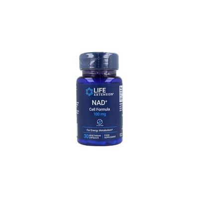 Life Extension Regenerador Celular NAD+ - Suplemento NAD+ Life Extension Regenerador Celular NAD+ - Suplemento NAD+