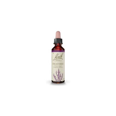 Fleurs de Bach Original - Heather - 20 ml - Elixir floral Fleurs de Bach Original - Heather - 20 ml - Elixir floral
