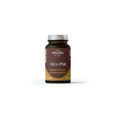Hifas da Terra Mico-PSK + Vitamina C - Suplemento dietético Hifas da Terra Mico-PSK + Vitamina C - Suplemento dietético