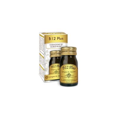 B12 plus 60 pastillas - Dr. Giorgini B12 plus 60 pastillas - Dr. Giorgini