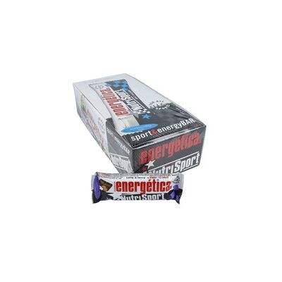 Nutrisport Nutrisport 44g Barras Energéticas - Energy Bars Nutrisport Nutrisport 44g Barras Energéticas - Energy Bars