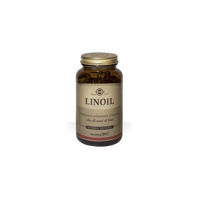 Linoil 90 perlas - Solgar Linoil 90 perlas - Solgar