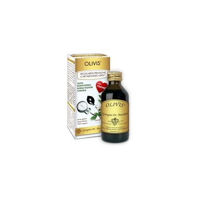 Olivis Líquido 100 ml - Dr. Giorgini Olivis Líquido 100 ml - Dr. Giorgini