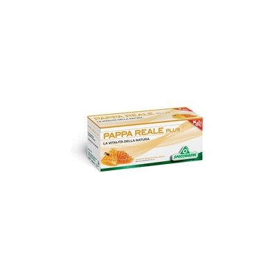 Specchiasol Pappa Reale Plus - Suplemento alimenticio Specchiasol Pappa Reale Plus - Suplemento alimenticio