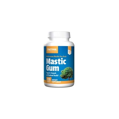 Jarrow Formulas Chicle de Mastic - Apoyo digestivo - 120 Cápsulas Vegetarianas Jarrow Formulas Chicle de Mastic - Apoyo digestivo - 120 Cápsulas Vegetarianas