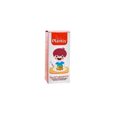Plantis Quinapetit 250ml - Estimulador del apetito Plantis Quinapetit 250ml - Estimulador del apetito