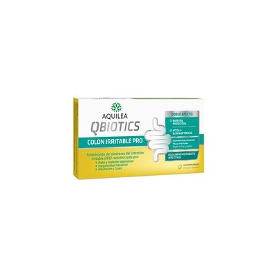 Aquilea QBiotics Tratamiento del Colon Irritable - Suplemento Digestivo Aquilea QBiotics Tratamiento del Colon Irritable - Suplemento Digestivo