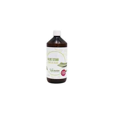 Naturlider Aloe Star Zumo de Aloe - Zumo Naturlider Aloe Star Zumo de Aloe - Zumo