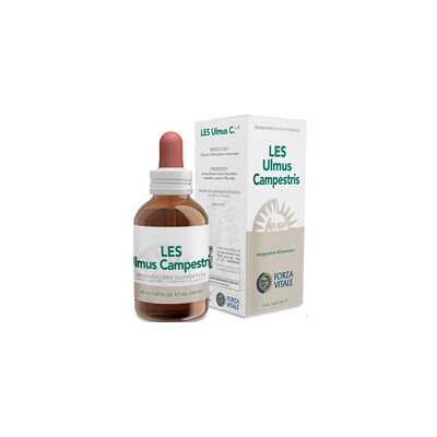Forza Vitale Les Ulmus Campestris - Suplemento alimenticio Forza Vitale Les Ulmus Campestris - Suplemento alimenticio