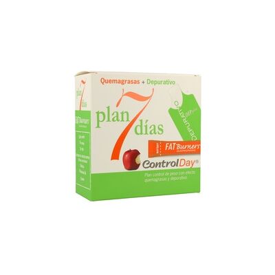 Plan 7 Dias Cday 7 sobres Nutrisport Plan 7 Dias Cday 7 sobres Nutrisport