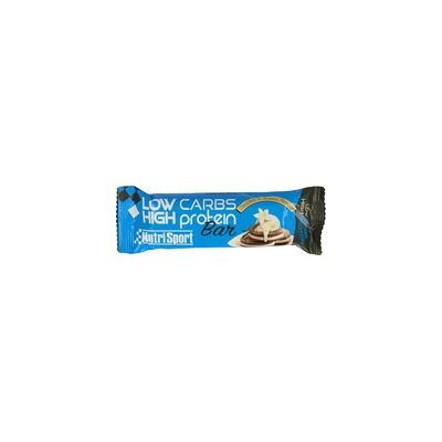 Barra Proteica Nutrisport Baja en Carbohidratos - Galletas - Barrita de Proteínas Barra Proteica Nutrisport Baja en Carbohidratos - Galletas - Barrita de Proteínas