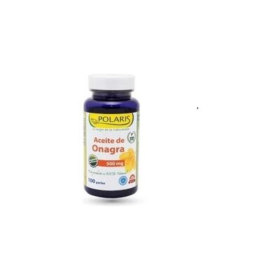 Polaris Onagra 500 mg - Complemento alimenticio Polaris Onagra 500 mg - Complemento alimenticio