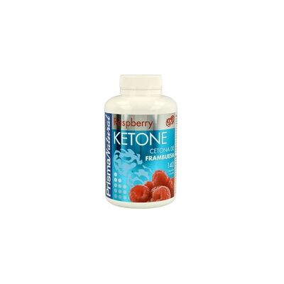 Prisma Natural Ceton de Frambuesa 140 cápsulas - Complemento alimenticio para control de peso Prisma Natural Ceton de Frambuesa 140 cápsulas - Complemento alimenticio para control de peso