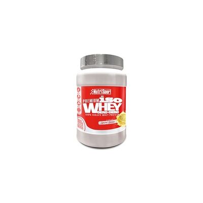 Nutrisport Nutrisport Premium Iso Whey Lemon - Complemento Alimentar Nutrisport Nutrisport Premium Iso Whey Lemon - Complemento Alimentar