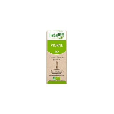 Viburnum orgánico 50 ml - Herbalgem Viburnum orgánico 50 ml - Herbalgem