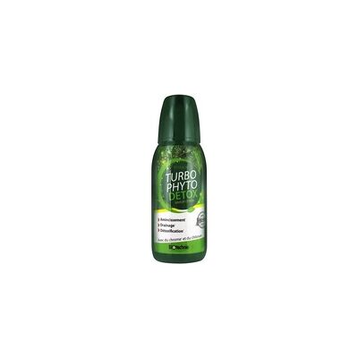 Turbo Phyto Detox 300 ml - Biover Turbo Phyto Detox 300 ml - Biover