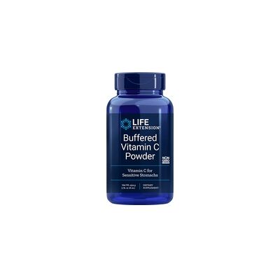 Life Extension Polvo de Vitamina C Buffer - Apoyo de Vitamina C - 454.6 g Life Extension Polvo de Vitamina C Buffer - Apoyo de Vitamina C - 454.6 g