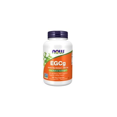 NOW Foods EGCG Extracto de Té Verde - Suplementos Dietéticos NOW Foods EGCG Extracto de Té Verde - Suplementos Dietéticos