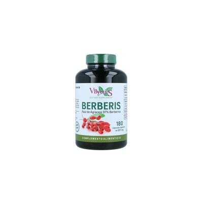 Berberis de VBYOTIC - Chocolate - Suplemento Berberis de VBYOTIC - Chocolate - Suplemento