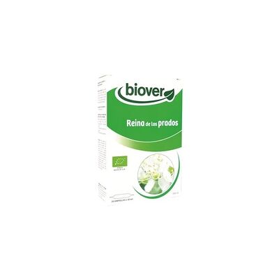 Biover Reina de los prados - 3-10ml Ampollas - Suplemento alimenticio Biover Reina de los prados - 3-10ml Ampollas - Suplemento alimenticio