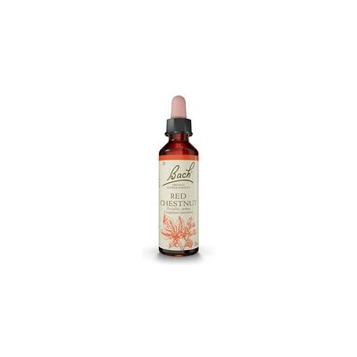 Flores de Bach - Castaño Rojo - Elixir Floral 20ml Flores de Bach - Castaño Rojo - Elixir Floral 20ml