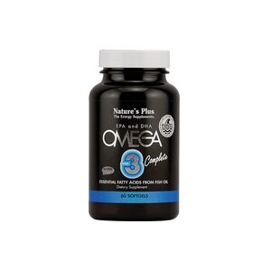 Omega 3 Complex (Epa Forte) 60 perlas - Natures Plus