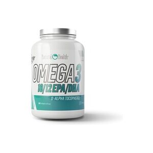 Omega 3 sin sabor 100 cápsulas - natural health