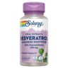 Super Resveratrol 30 cáps vegetales Solaray