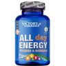 All day energy multivitamínico 90 cápsulas - Weider