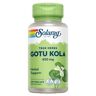 Gotu kola 450 mg 100 cápsulas vegetales de 450mg - Solaray