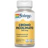 3 x Chromium Picolinate 50 tabletas Solaray