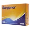 Viales Sargenor 20 viales - Mylan / Rottapharm Madaus/ Meda Pharma