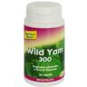 Wild Yam - Síndrome Premestrual y Menopausia 50 cápsulas de 300mg - Natural Point