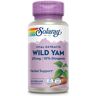 Wild Yam 60 cápsulas - Solaray