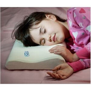 Almohada Viscoelástica Infantil Comfort Orthia