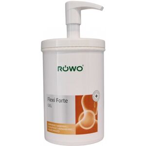 ROWO Gel Flexi Forte com Harpago com Doseador 1 Litro