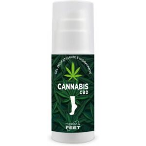 Gel para Pies con Cannabidiol