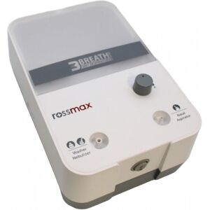 Nebulizador   Aspirador   Irrigador Nasal Rossmax