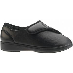 Nursing Care Zapato Textil Unisex Malcata Negro