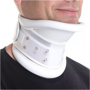 ORLIMAN Collar Cervical Semirrígido con Mentonera y Ajustable