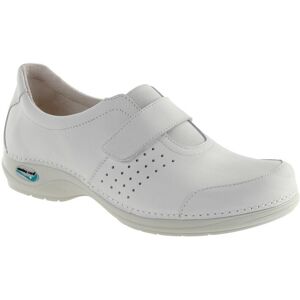 Nursing Care Zapato Wash'Go Milán Blanco