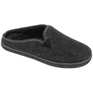 Nursing Care Pantuflas de Lana Cedro Gris