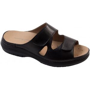 Nursing Care Chancla Comfy Cravo Negro